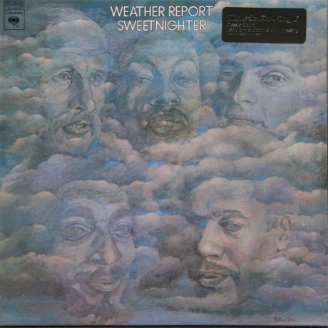 Weather Report Weather Report - Sweetnighter (180 Gr)