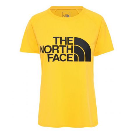 Футболка The North Face The North Face Grap Play Hard S/S женская