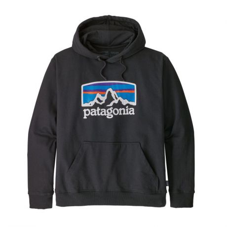 Толстовка Patagonia Patagonia Fitz Roy Horizons Uprisal Hoody