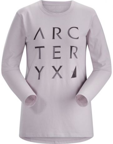 Футболка Arcteryx Arcteryx Cluster T-Shirt LS женская