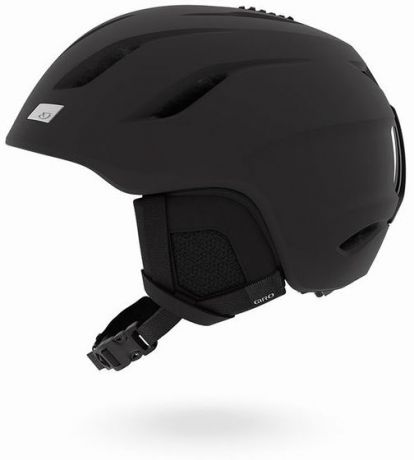Горнолыжный шлем Giro Giro Nine черный XL(62.5/65CM)