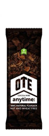 Батончик углеводный OTE SPORTS Ote Sports на каждый день, Шоколад кокос 62г