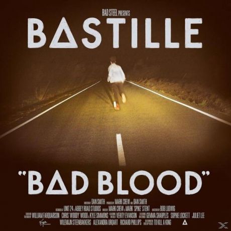Bastille Bastille - Bad Blood