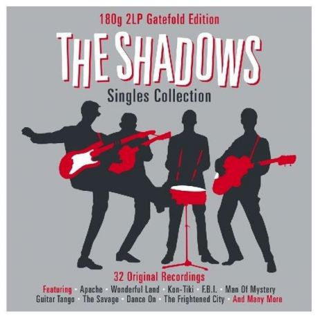 Shadows Shadows - Singles Collection (2 LP)