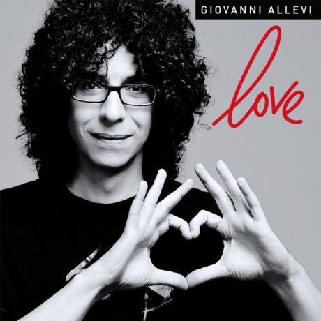 Giovanni Allevi Giovanni Allevi - Love (2 LP)