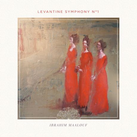 Ibrahim Maalouf Ibrahim Maalouf - Levantine Symphony №1 (2 LP)