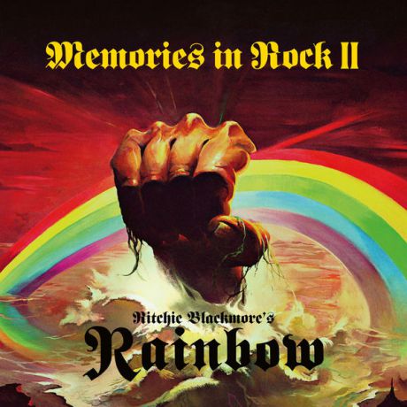 Rainbow Rainbow - Memories In Rock Ii (3 Lp, 180 Gr)