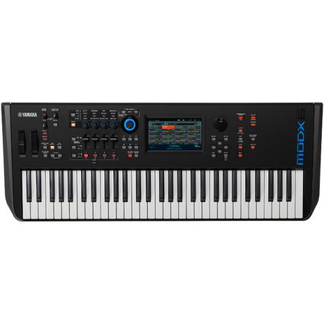 Синтезатор Yamaha MODX6