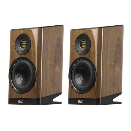 Полочная акустика ELAC Vela BS 403 High Gloss Walnut