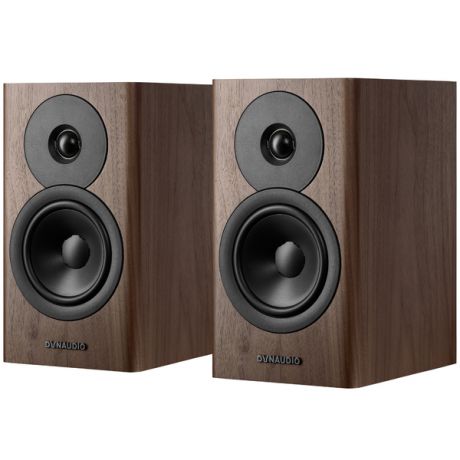 Полочная акустика Dynaudio Evoke 10 Walnut Wood