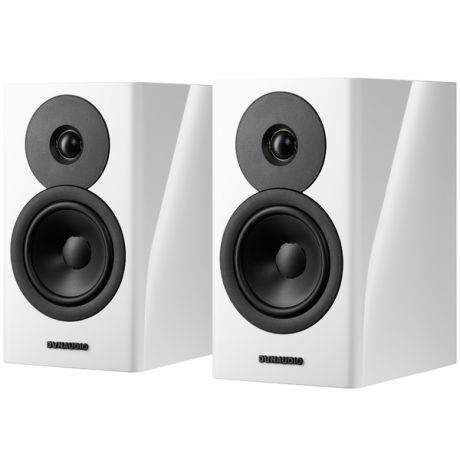 Полочная акустика Dynaudio Evoke 10 White High Gloss