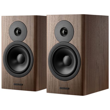 Полочная акустика Dynaudio Evoke 20 Walnut Wood