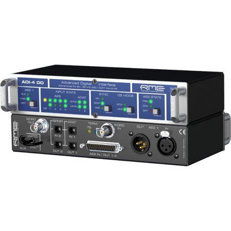 Контроллер/Аудиопроцессор RME Аудиоконвертер ADI-4 DD