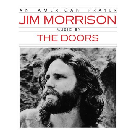 The Doors The DoorsJim Morrison - An American Prayer (180 Gr, Colour)