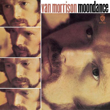 Van Morrison Van Morrison - Moondance (colour)