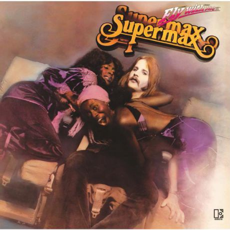 Supermax Supermax - Fly With Me (180 Gr)