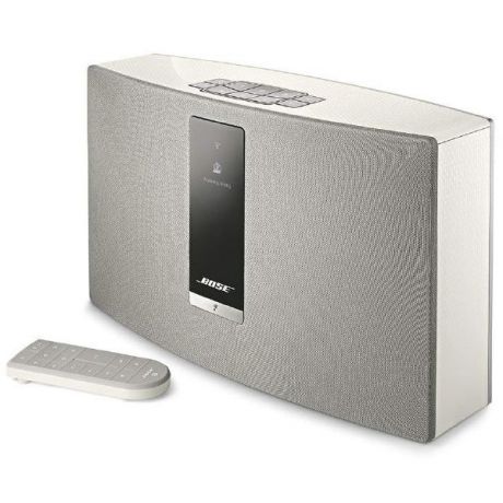 Беспроводная Hi-Fi акустика Bose SoundTouch 20 III White