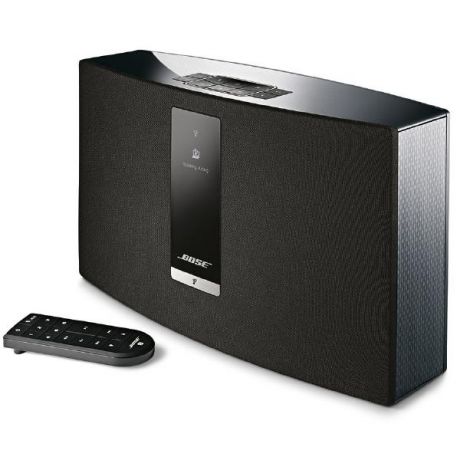 Беспроводная Hi-Fi акустика Bose SoundTouch 20 III Black