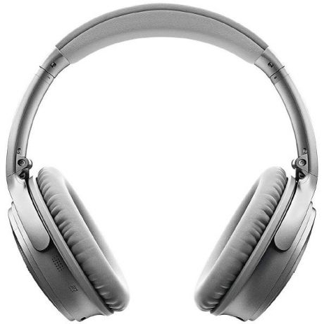 Беспроводные наушники Bose QuietComfort 35 II Silver