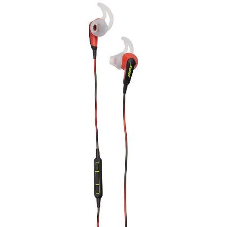 Внутриканальные наушники Bose SoundSport In-Ear for Apple Power Red
