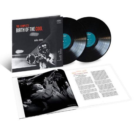 Miles Davis Miles Davis - The Complete Birth Of The Cool (2 LP)