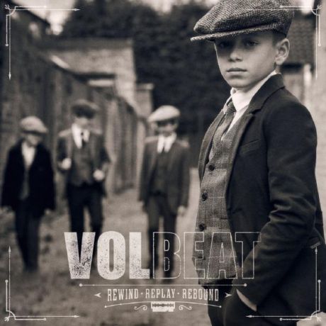 Volbeat Volbeat - Rewind, Replay, Rebound (2 LP)