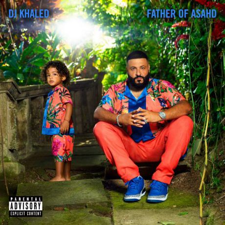 Dj Khaled Dj Khaled - Father Of Asahd (2 Lp, Colour)
