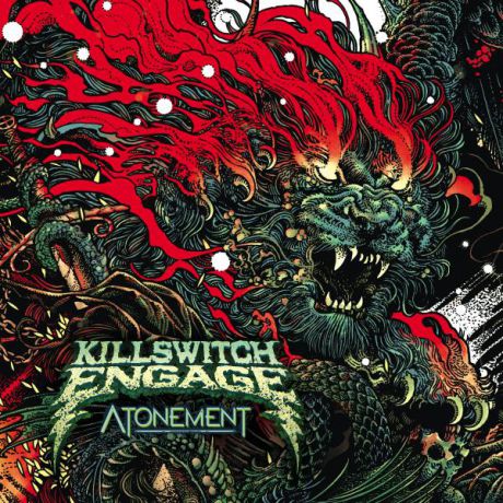 Killswitch Engage Killswitch Engage - Atonement