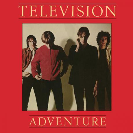 Television Television - Adventure (colour)