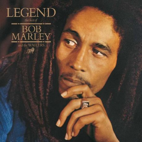 Bob Marley Bob Marley - Legend (2 Lp, 35 Anniversary)