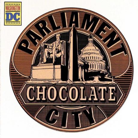 Parliament Parliament - Chocolate City