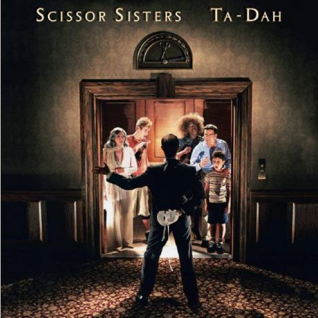 Scissor Sisters Scissor Sisters - Ta Dah! (2 LP)