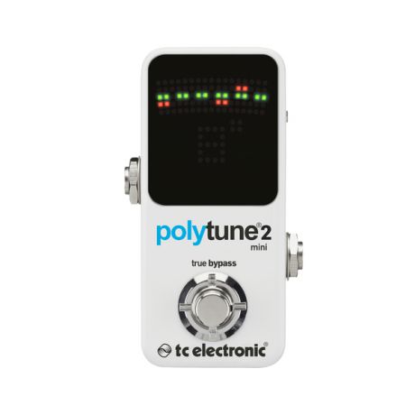 Гитарный тюнер TC Electronic PolyTune 2 Mini