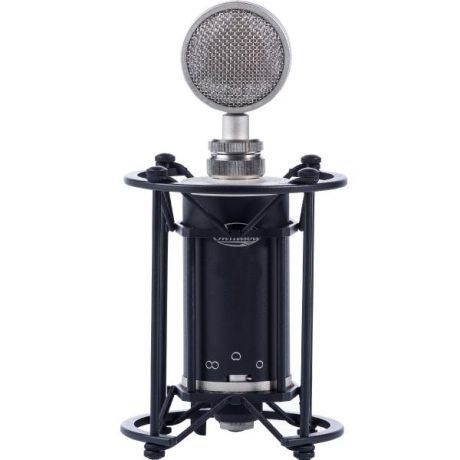Студийный микрофон Октава МКЛ-5000 Black/Silver (в картонной коробке)