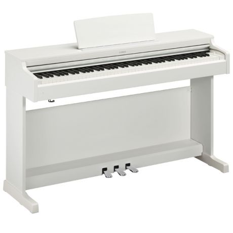 Цифровое пианино Yamaha YDP-164 White