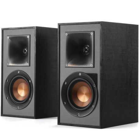 Активная полочная акустика Klipsch R-41PM Black