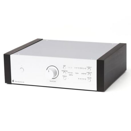 Фонокорректор Pro-Ject Phono Box DS2 USB Silver/Eucalyptus