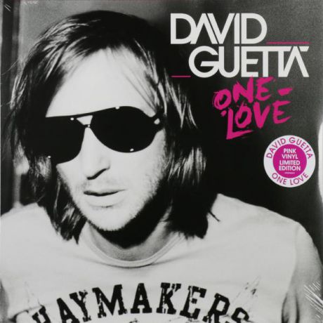 David Guetta David Guetta - One Love (2 Lp, Colour)