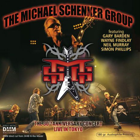 Michael Schenker Group Michael Schenker Group - Live In Tokyo - 30th Anniversary Concert (2 LP)