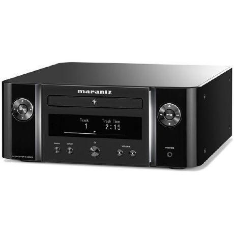 CD ресивер Marantz M-CR612 Melody X Black
