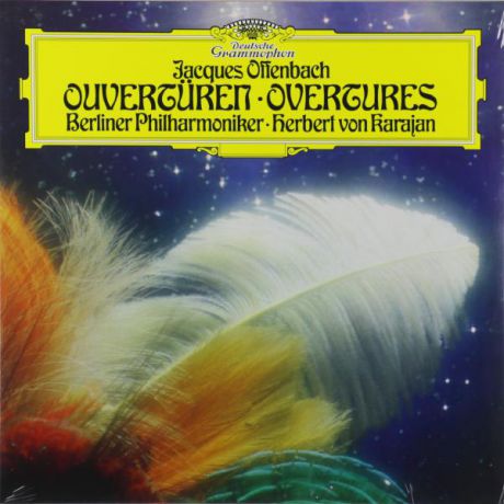 Offenbach OffenbachHerbert Von Karajan - : Overtures