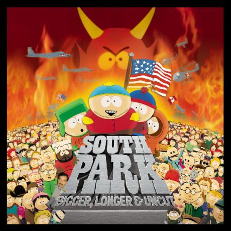 Саундтрек Саундтрек - South Park: Bigger, Longer Uncut. Music From And Inspired By The Motion Picture (2 Lp, Colour)