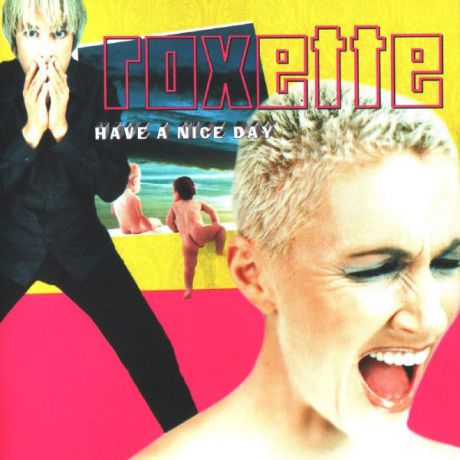 Roxette Roxette - Have A Nice Day (20th Anniversary) (2 Lp, 180 Gr, Colour)