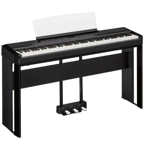 Цифровое пианино Yamaha P-515 SET Black