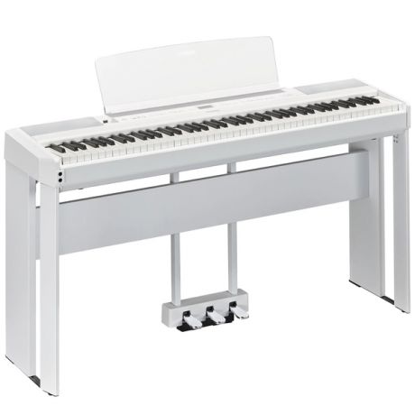 Цифровое пианино Yamaha P-515 SET White