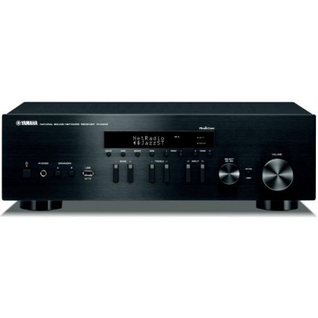 Стереоресивер Yamaha R-N402 Black