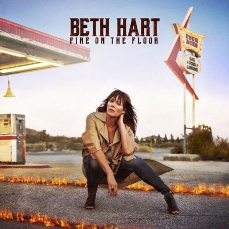 Beth Hart Beth Hart - Fire On The Floor (180 Gr)
