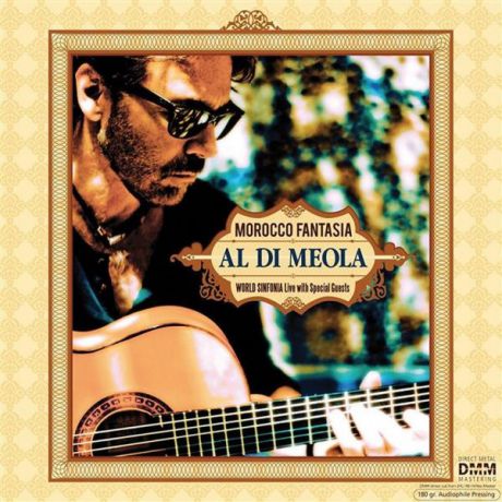 Al Di Meola Al Di Meola - Morocco Fantasia (2 LP)
