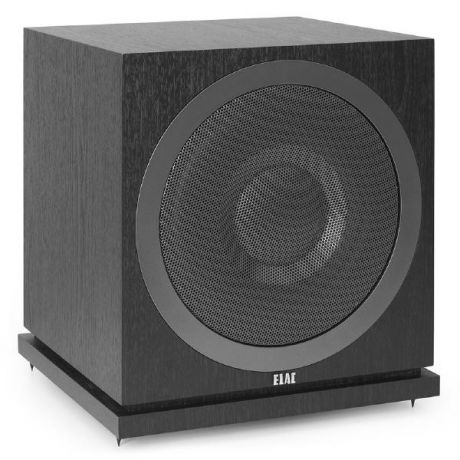 Активный сабвуфер ELAC Debut SUB 3010E Black