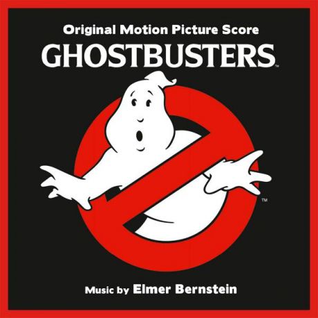 Саундтрек Саундтрек - Ghostbusters (35th Anniversary) (2 Lp, Colour)